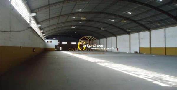 Galpão/Depósito/Armazém em Osasco - Piratininga