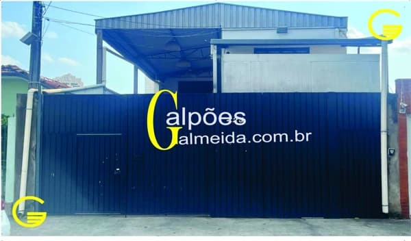 Galpão/Depósito/Armazém em São Paulo - Vila Anastácio