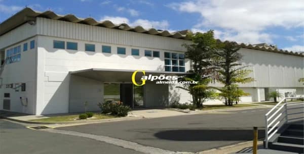 Galpão/Depósito/Armazém em Jundiaí - Distrito Industrial