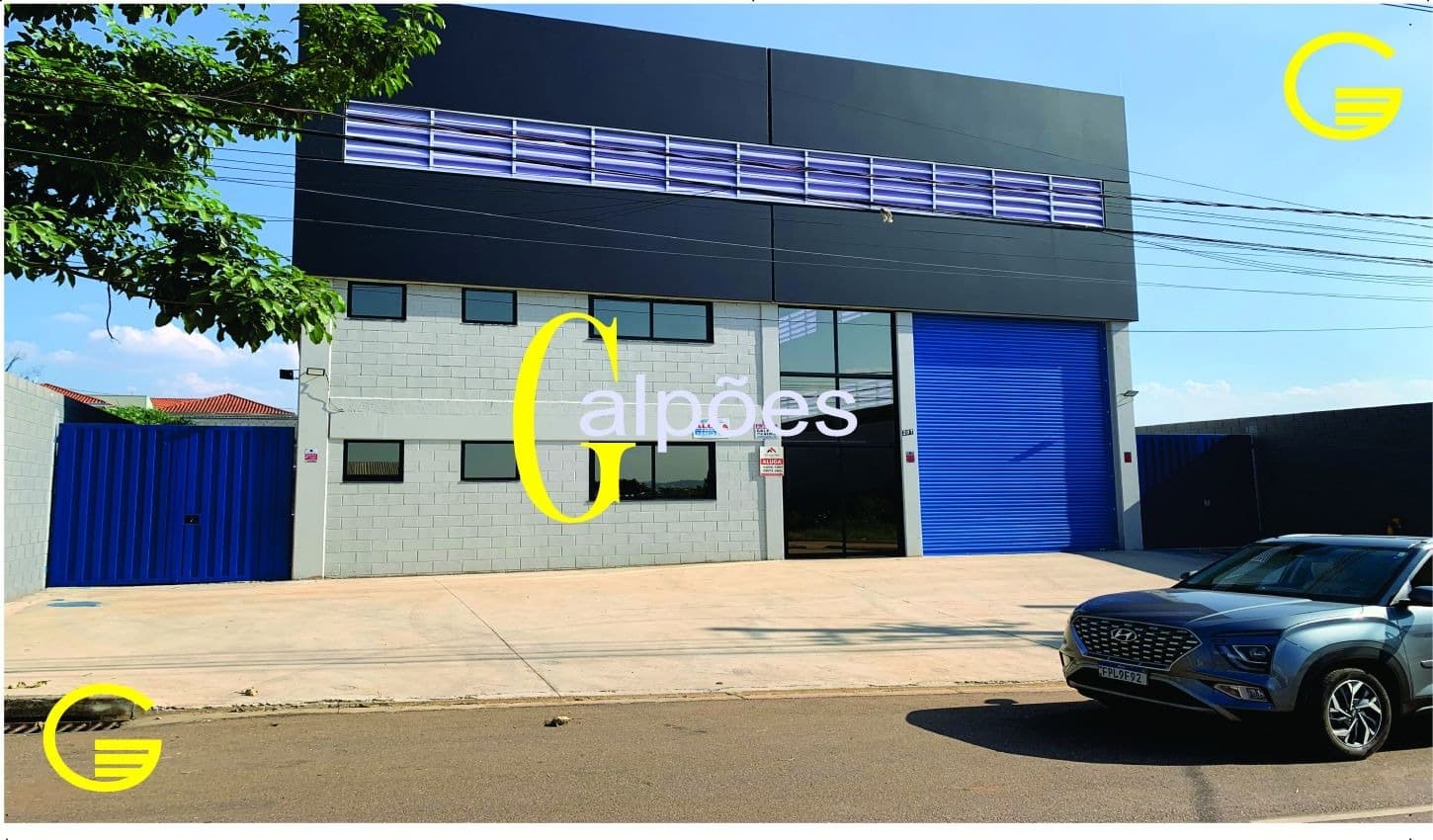 Galpão/Depósito/Armazém em Itupeva - Eco Park Empresarial