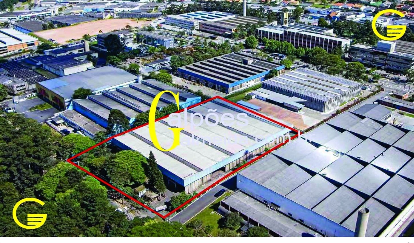 Galpão/Depósito/Armazém em Barueri - Alphaville Centro Industrial e Empresarial/Alphaville.