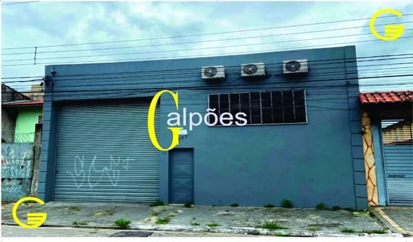 Galpão/Depósito/Armazém em São Paulo - Itaim Paulista