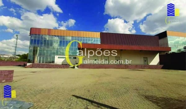 Galpão/Depósito/Armazém em Guarulhos - Jardim São Geraldo