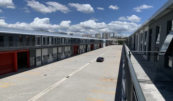 Galpão/Depósito/Armazém em Barueri - Tamboré