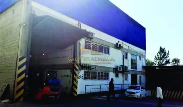 Galpão/Depósito/Armazém em Barueri - Vila Universal
