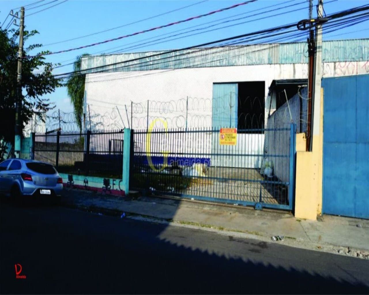 Galpão/Depósito/Armazém em Barueri - Jardim Belval