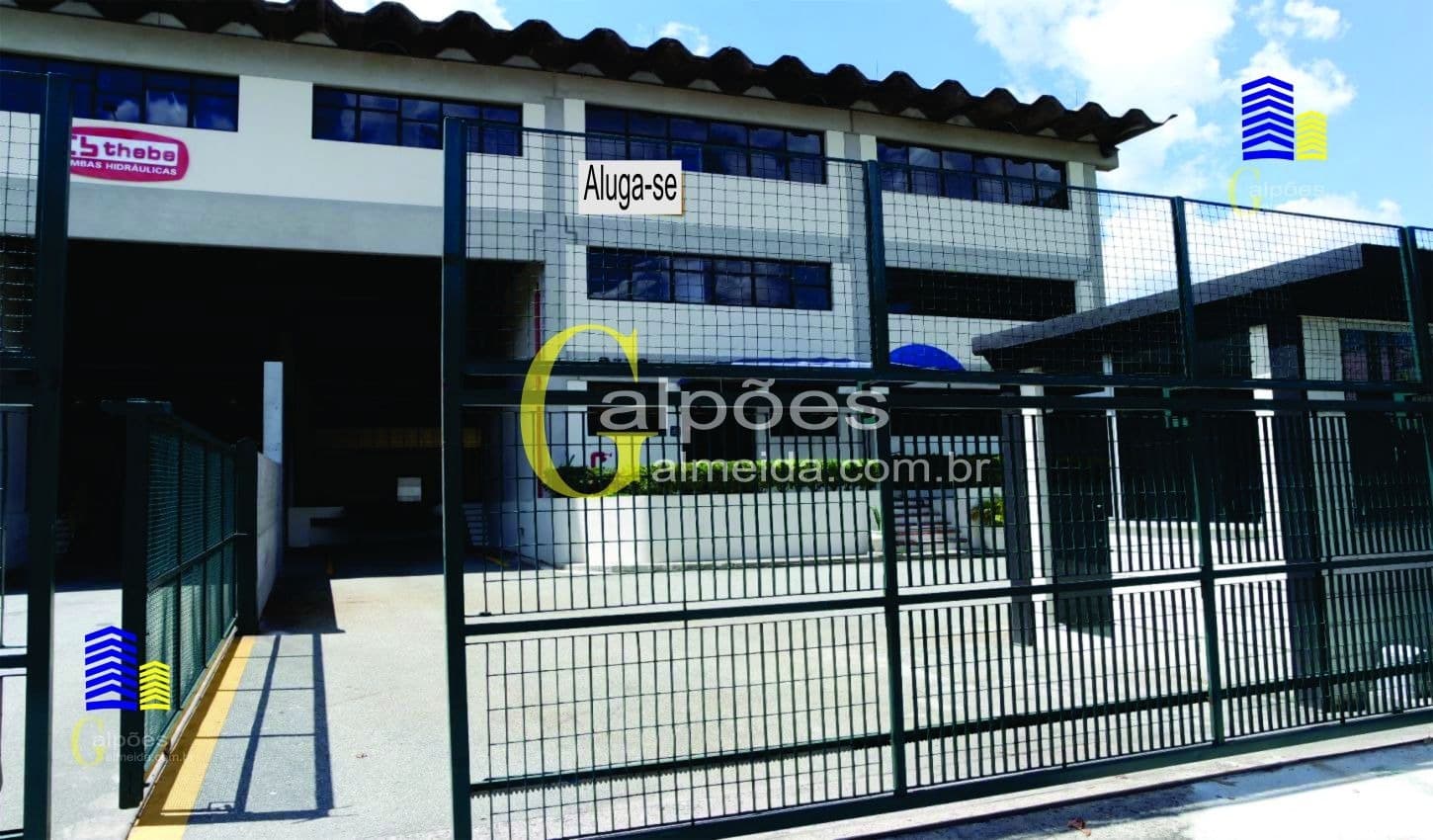 Galpão/Depósito/Armazém em Barueri - Vila São Silvestre