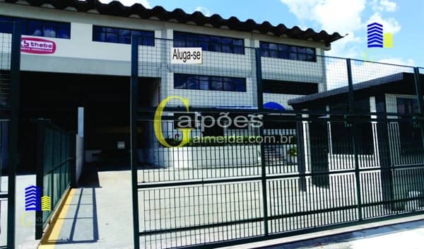 Galpão/Depósito/Armazém em Barueri - Vila São Silvestre