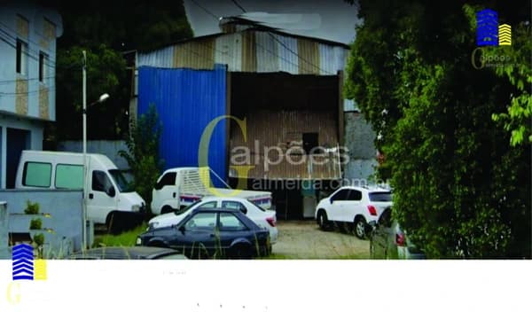 Galpão/Depósito/Armazém em São Paulo - Vila Jaguara