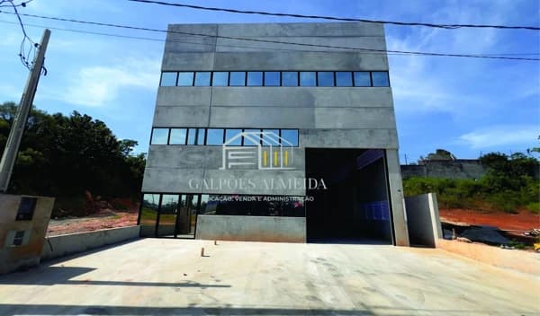 Galpão/Depósito/Armazém em Cotia - Jardim Passárgada I