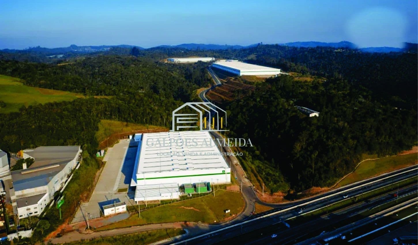 Galpão/Depósito/Armazém em Itapecerica da Serra - Itaquaciara
