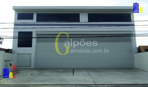 Galpão/Depósito/Armazém em São Paulo - Vila Jaguara