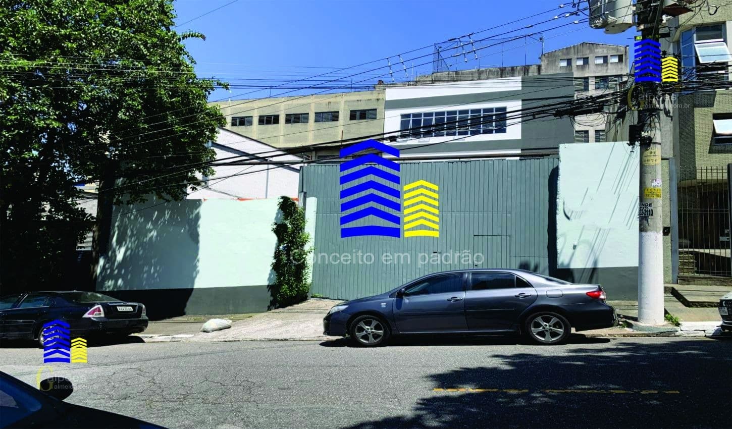 Galpão/Depósito/Armazém em São Paulo - Vila Siqueira (Zona Norte)