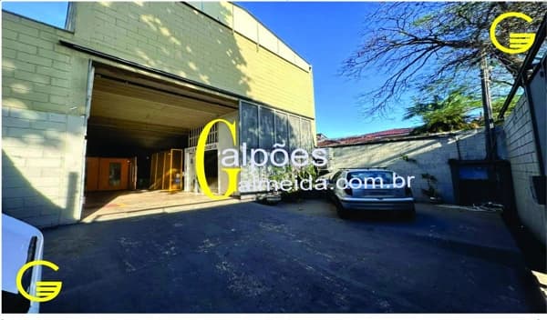 Galpão/Depósito/Armazém em Osasco - Presidente Altino