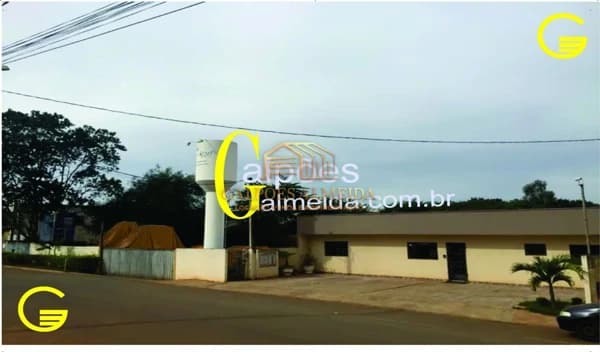 Galpão/Depósito/Armazém em Paulínia - Santa Terezinha