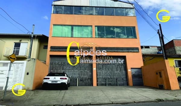 Sala/Conjunto em São Paulo - Jardim Santa Fé (Zona Oeste)