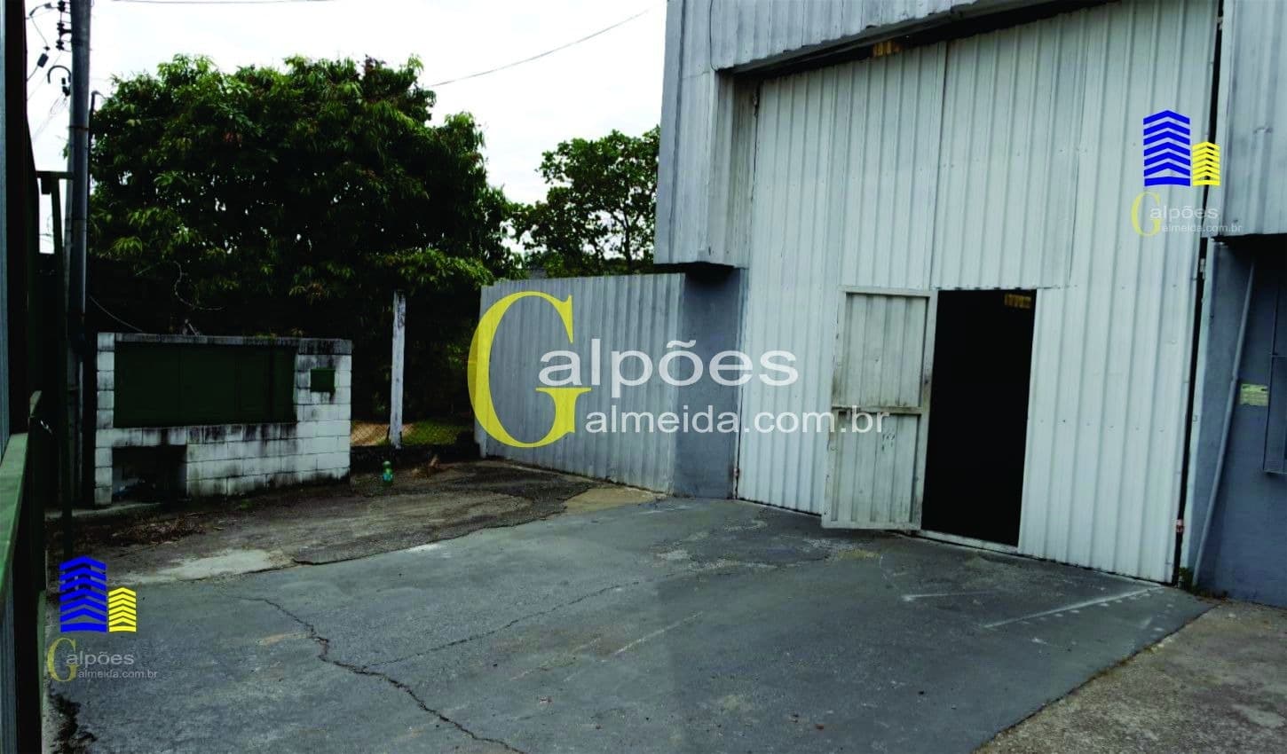 Galpão/Depósito/Armazém em Barueri - Vila Morellato
