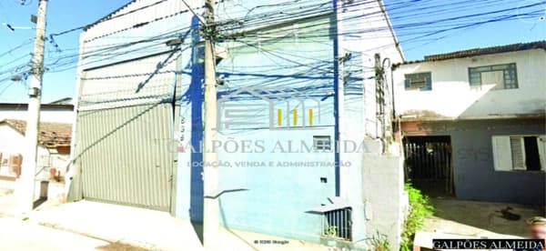 Galpão/Depósito/Armazém em Barueri - Aldeia