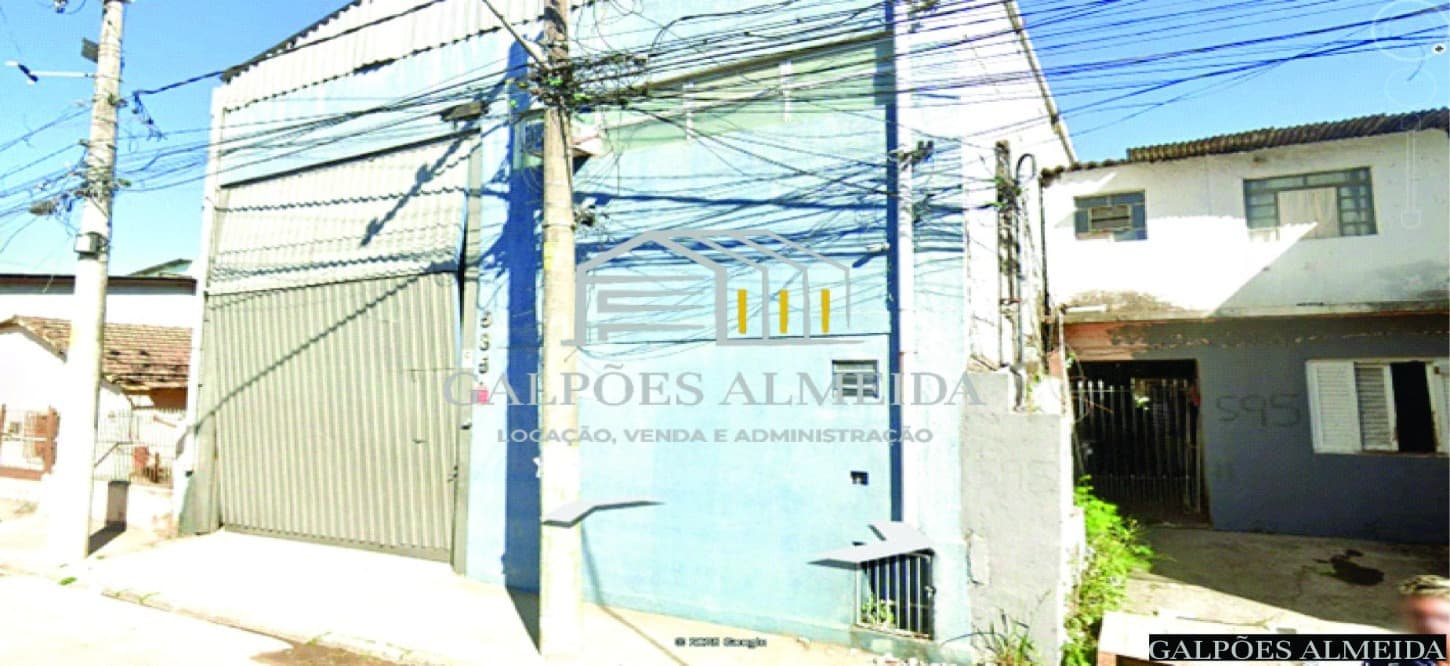 Galpão/Depósito/Armazém em Barueri - Aldeia