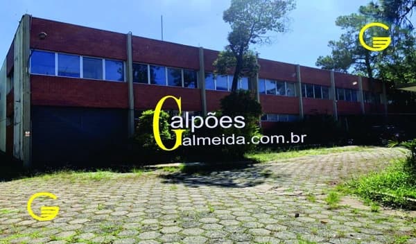 Galpão/Depósito/Armazém em Barueri - Alphaville Industrial