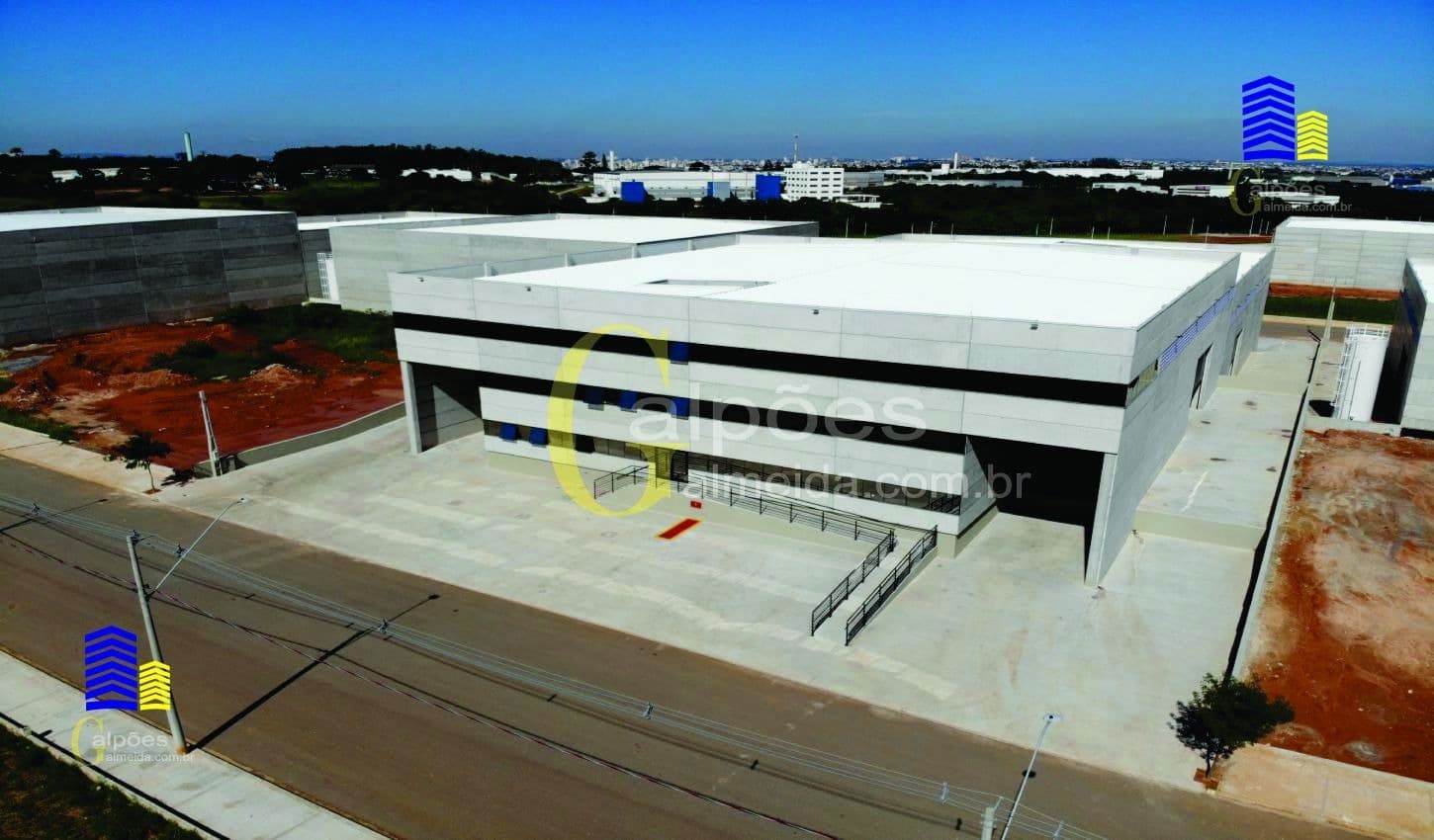 Galpão/Depósito/Armazém em Sorocaba - Iporanga