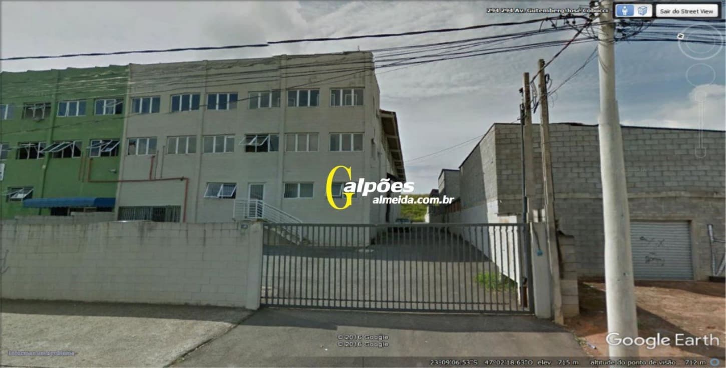 Galpão/Depósito/Armazém em Itupeva - Jardim Samambaia