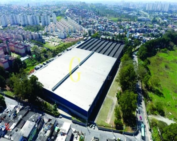 Galpão/Depósito/Armazém em Osasco - Novo Osasco