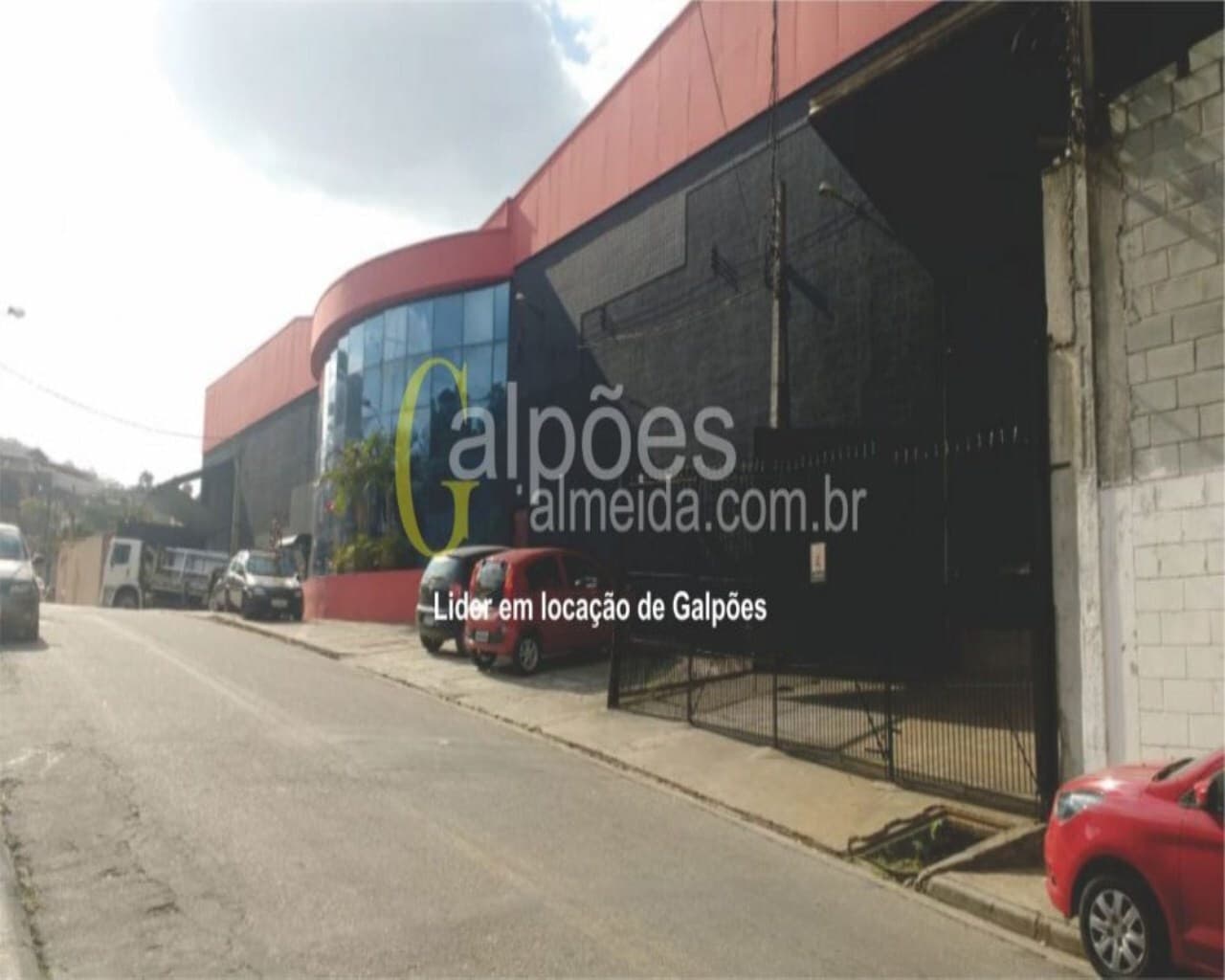 Galpão/Depósito/Armazém em Barueri - Jardim Califórnia