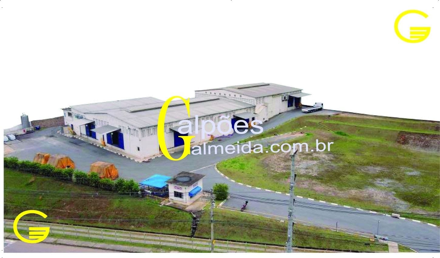 Galpão/Depósito/Armazém em Jundiaí - Distrito Industrial