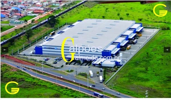 Galpão/Depósito/Armazém em Campinas - Vila San Martin