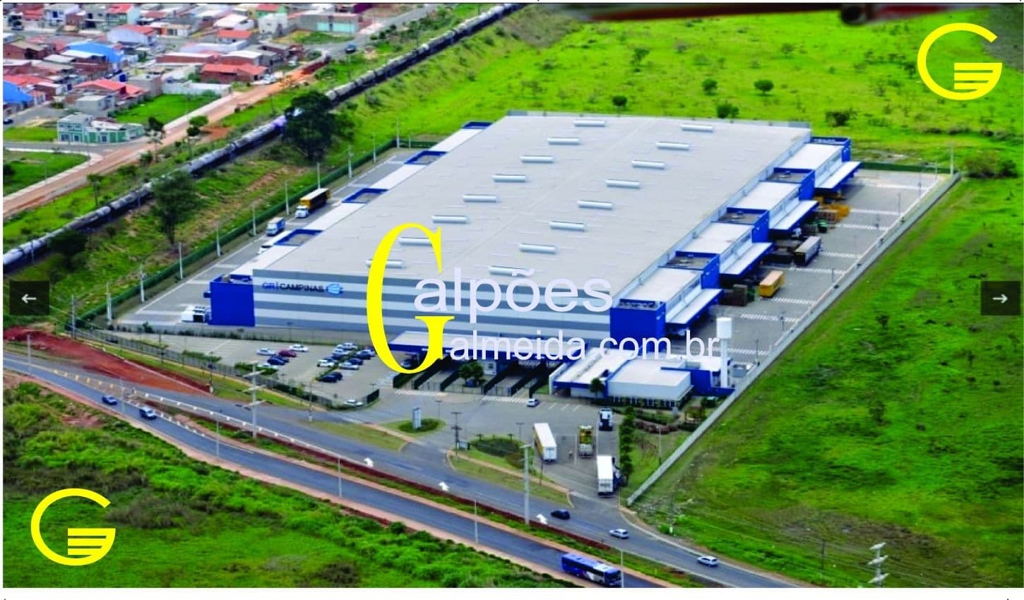 Galpão/Depósito/Armazém em Campinas - Vila San Martin