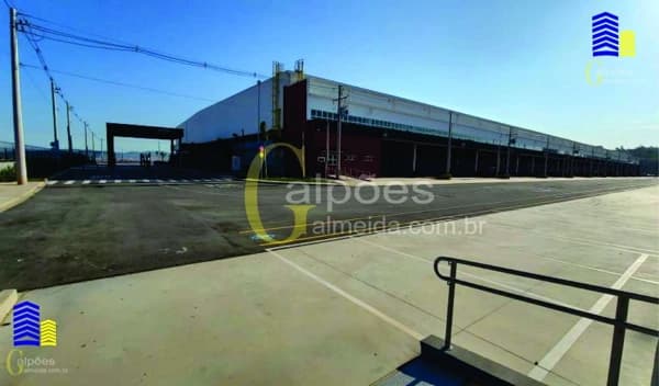Galpão/Depósito/Armazém em Osasco - Padroeira