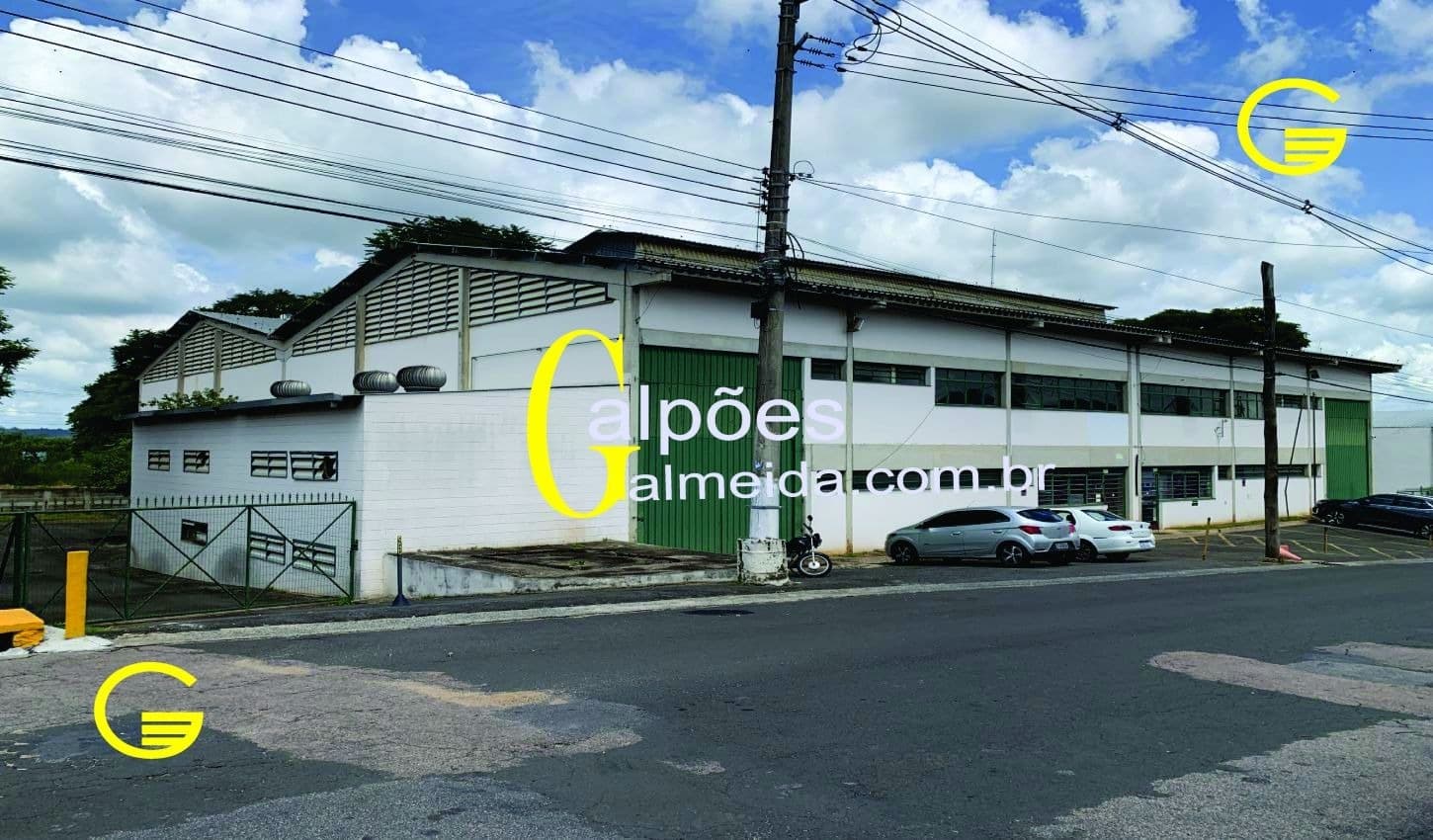 Galpão/Depósito/Armazém em Itupeva - Santa Júlia