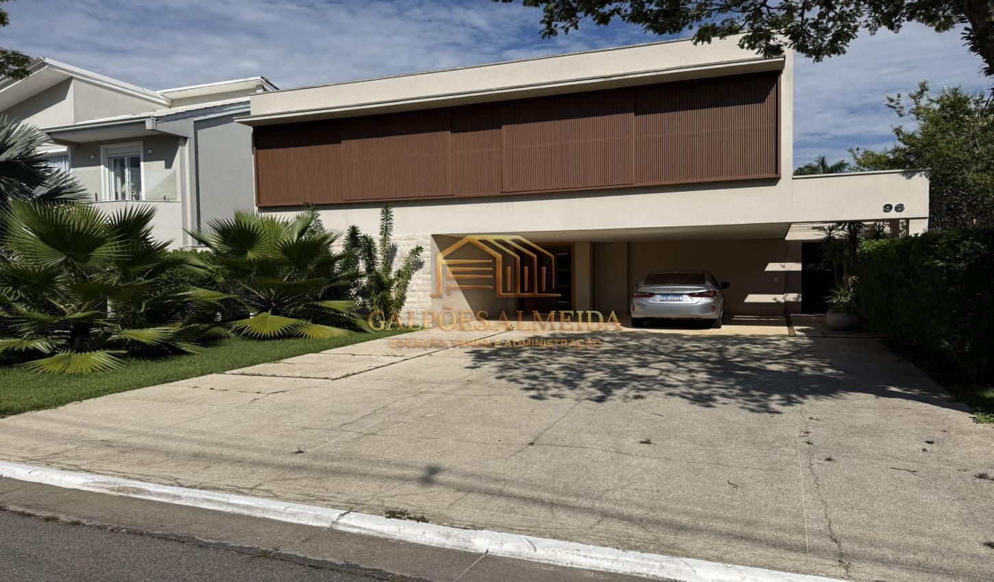 Casa Alto Padrão - Residencial 0 - Alphaville