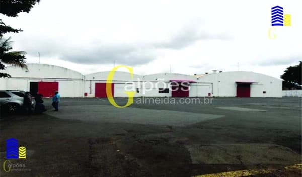 Galpão/Depósito/Armazém em Sumaré - Condomínio Coronel (Nova Veneza)