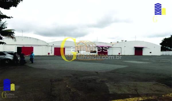 Galpão/Depósito/Armazém em Sumaré - Condomínio Coronel (Nova Veneza)