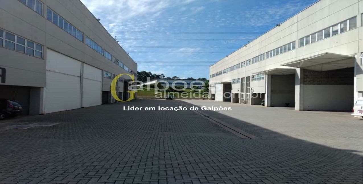 Galpão/Depósito/Armazém em Cajamar - Empresarial Anhanguera