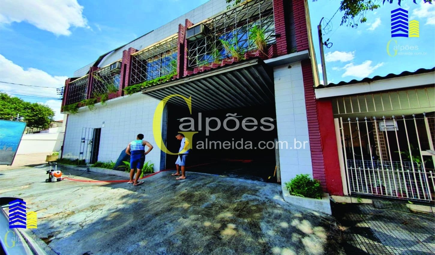 Galpão/Depósito/Armazém em São Paulo - Vila Anastácio