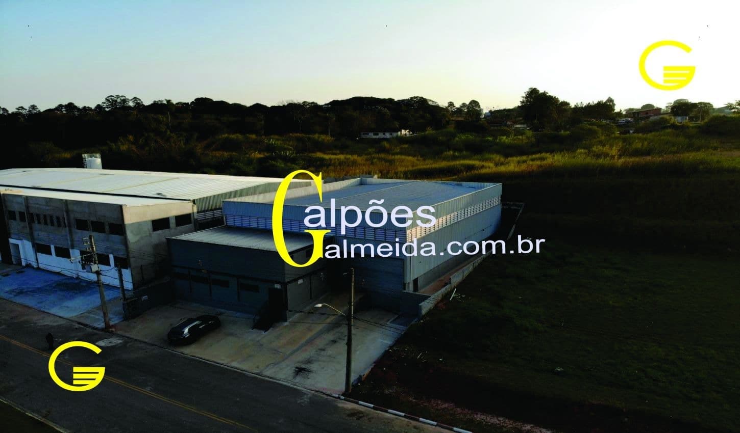Galpão/Depósito/Armazém em Vargem Grande Paulista - Jardim Bela Vista
