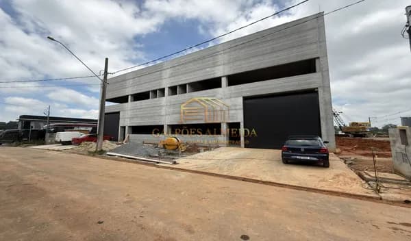 Galpão/Depósito/Armazém em Cotia - Jardim Passárgada I