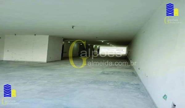 Galpão/Depósito/Armazém em São Paulo - Bom Retiro