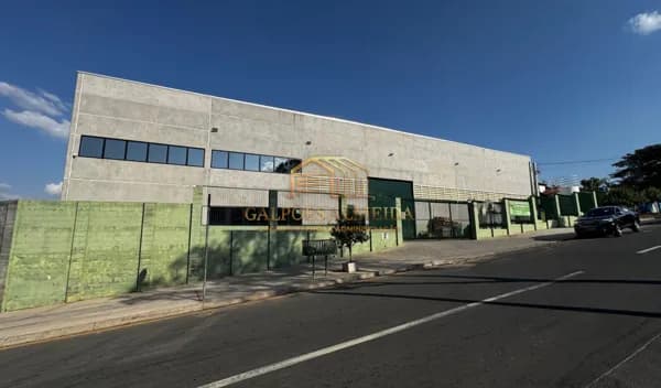 Galpão/Depósito/Armazém em Hortolândia - Jardim Boa Vista