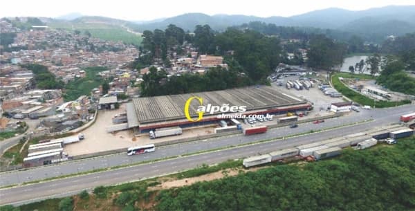 Galpão/Depósito/Armazém em Osasco - Portal D'Oeste