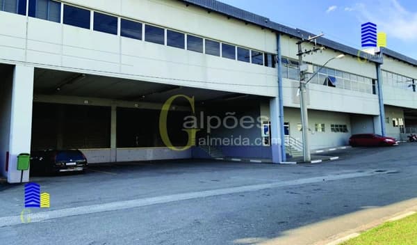 Galpão/Depósito/Armazém em Itapevi - Itaqui