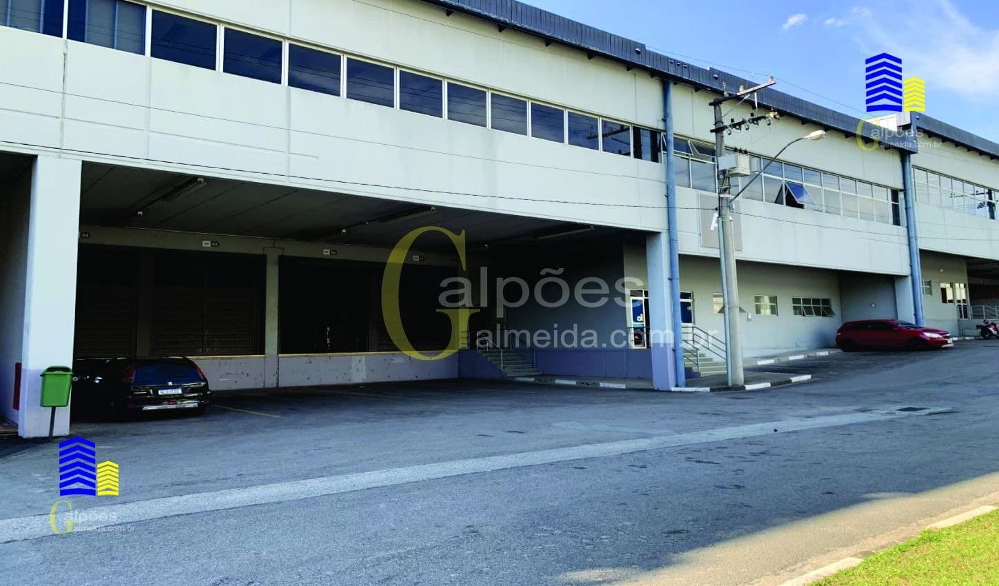 Galpão/Depósito/Armazém em Itapevi - Itaqui