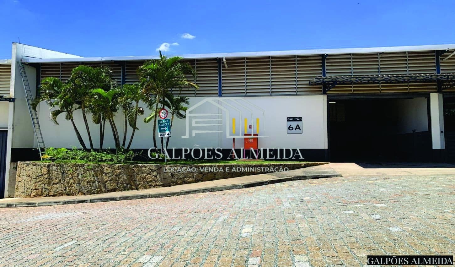 Galpão/Depósito/Armazém em Santana de Parnaíba - Campo da Vila