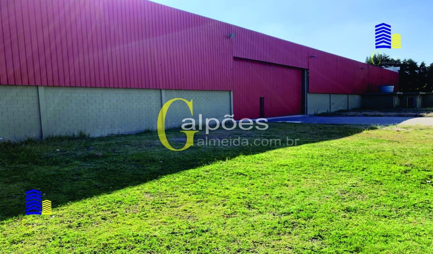 Galpão/Depósito/Armazém em Carapicuíba - Vila Sul Americana