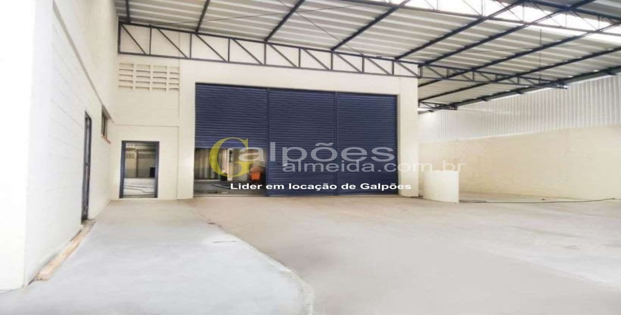 Galpão/Depósito/Armazém em Taboão da Serra - Jardim Triângulo