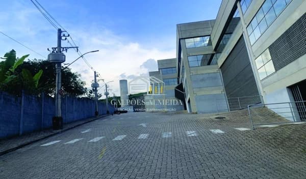 Galpão/Depósito/Armazém em Osasco - Industrial Anhangüera