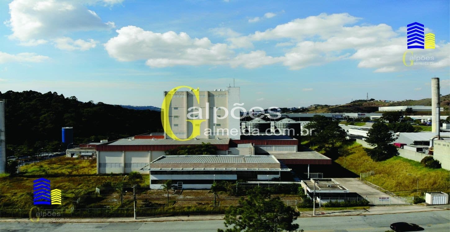 Galpão/Depósito/Armazém em Itapevi - Itaqui